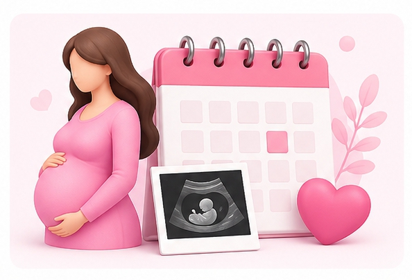 Calculators 6 Pregnancy Due DateCalculator